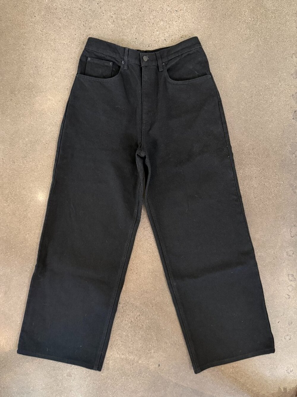 KHY Classic Low Rise Denim - size 26